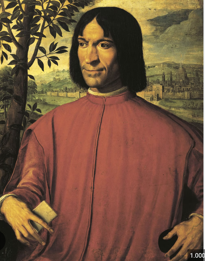 lorenzo de medici