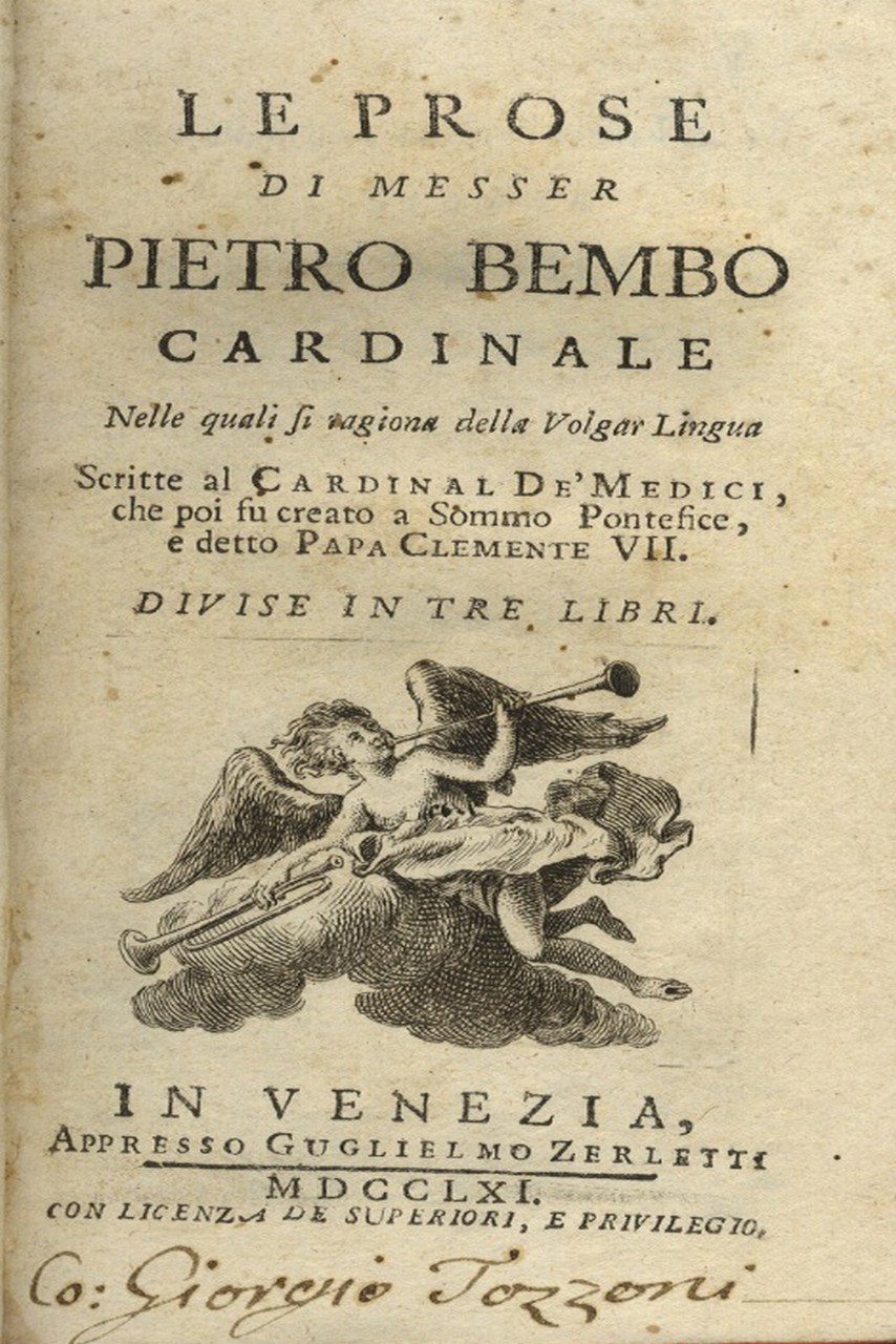 prose bembo